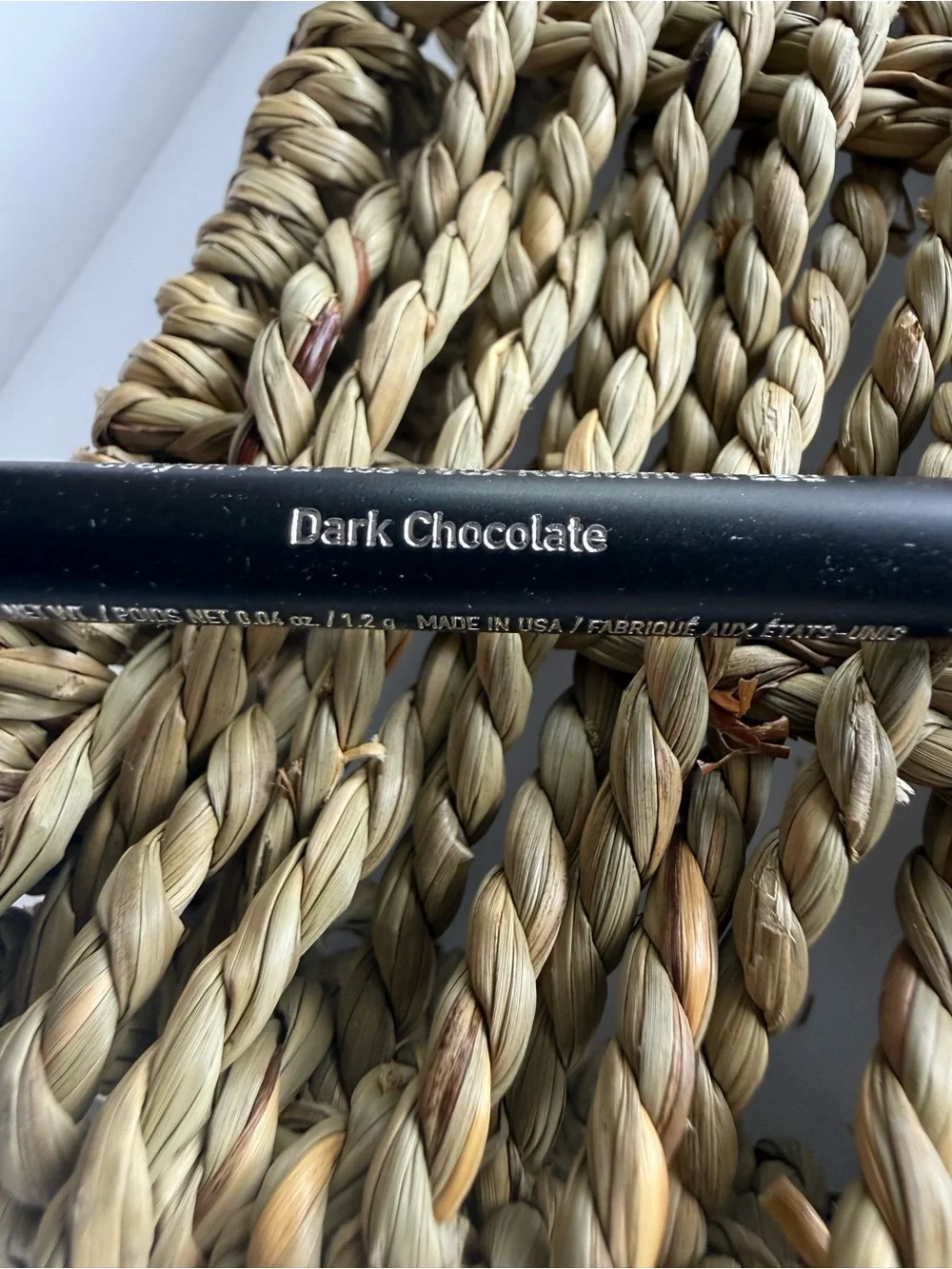 Mally Dark Chocolate Evercolor Starlight Waterproof Eyeliner New